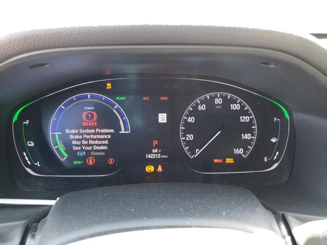 2018 HONDA ACCORD HYB - 1HGCV3F16JA002462
