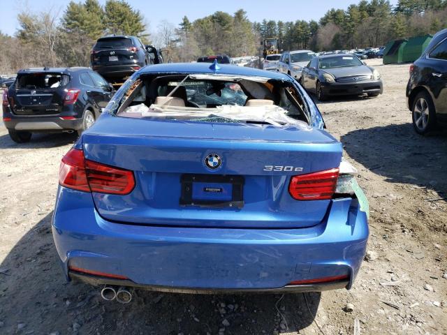 2018 BMW 330E - WBA8E1C5XJA171431