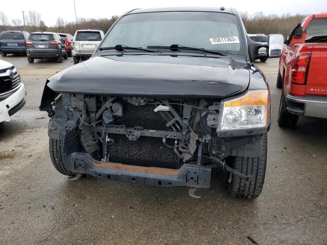 2015 NISSAN TITAN S - 1N6BA0ED2FN511977