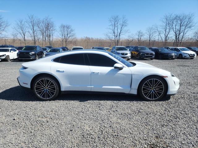 2021 PORSCHE TAYCAN 4S - WP0AB2Y15MSA42295