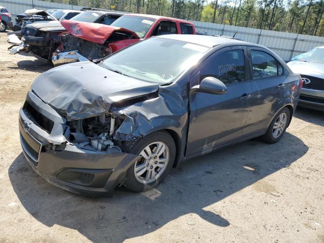 2012 Chevrolet Sonic LS