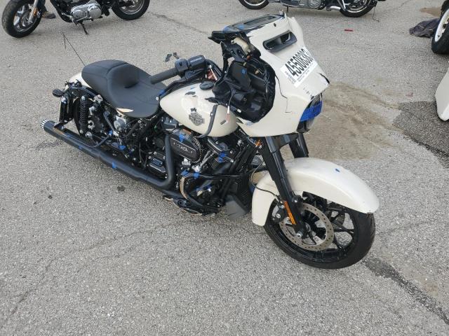 2022 HARLEY-DAVIDSON FLHXS - 1HD1KRP14NB619227