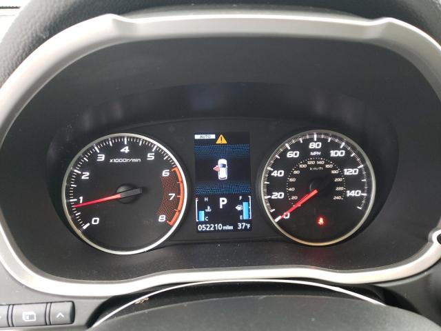 2020 MITSUBISHI ECLIPSE CR - JA4AT4AA5LZ037176