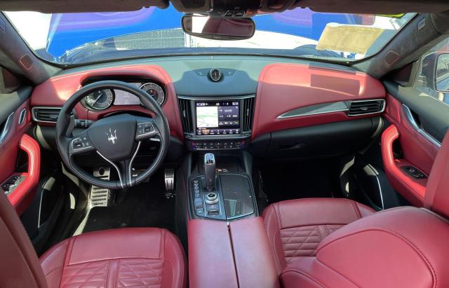 ZN661YUMXNX383879 Maserati Levante Modena