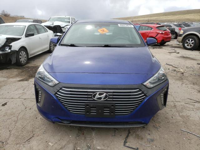 2019 HYUNDAI IONIQ SEL - KMHC75LC1KU110039
