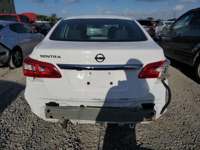 2019 NISSAN SENTRA S - 3N1AB7AP5KY316377