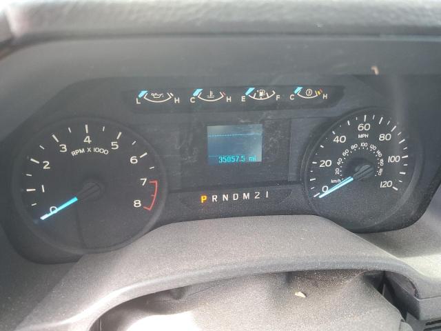 2019 FORD F150 - 1FTMF1CB8KKE70805