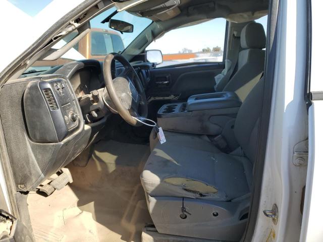 2016 GMC SIERRA C25 - 1GT21REGXGZ395147