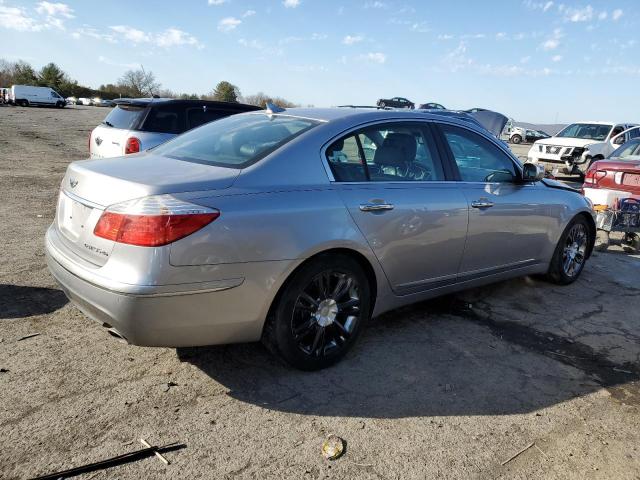 KMHGC4DFXAU071742 Hyundai Genesis 4.6l
