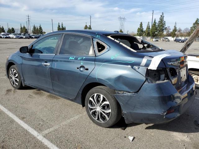 3N1AB7AP5HL646803 Nissan SENTRA S