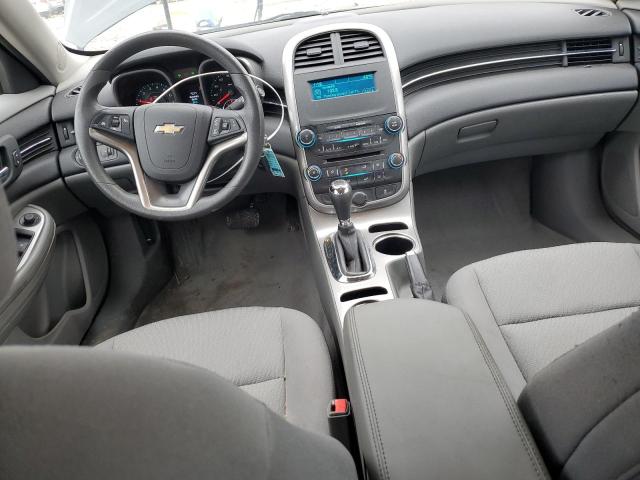 2016 CHEVROLET MALIBU LIM - 1G11B5SA8GU106984