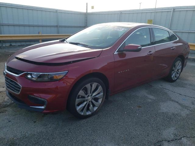 2018 CHEVROLET MALIBU PRE - 1G1ZE5SX0JF259983