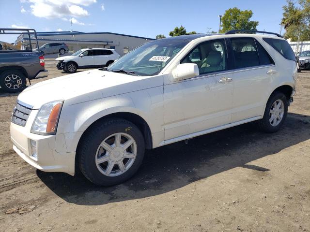 2004 Cadillac Srx VIN: 1GYDE637740121686 Lot: 46285763