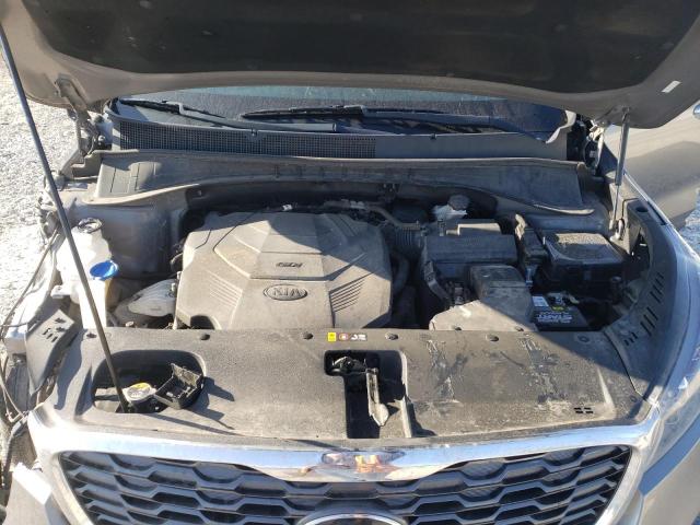 5XYPH4A53KG540187 KIA SORENTO EX