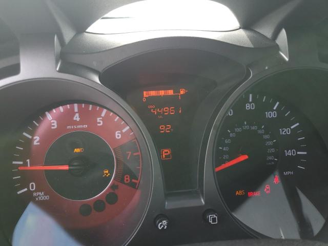 2016 NISSAN JUKE S - JN8AF5MV6GT659266