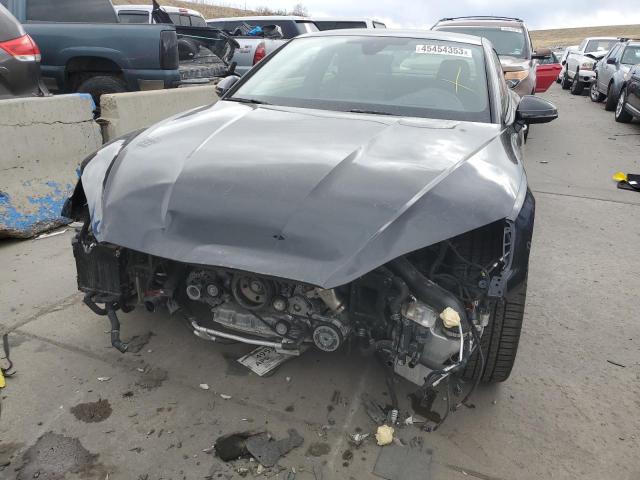 2021 AUDI RS5 - WUANWAF59MA902520