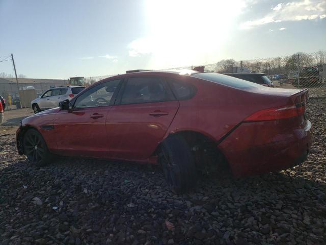2016 JAGUAR XF S - SAJBM4BV4GCY05734