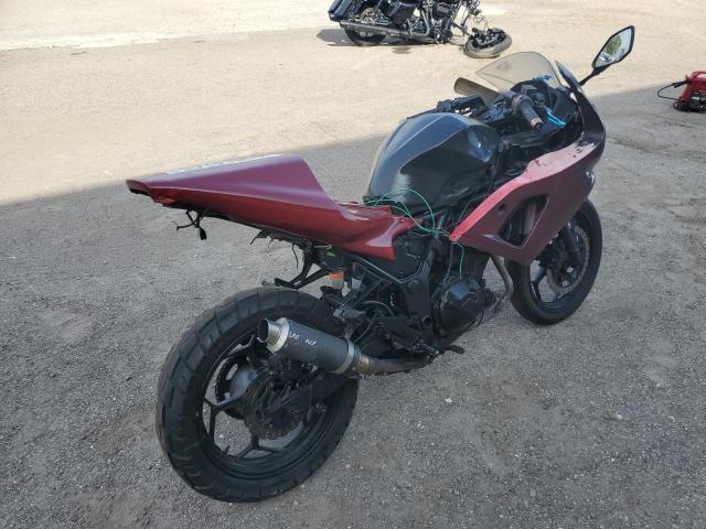 2013 KAWASAKI EX300 A - JKAEX8A10DDA15441