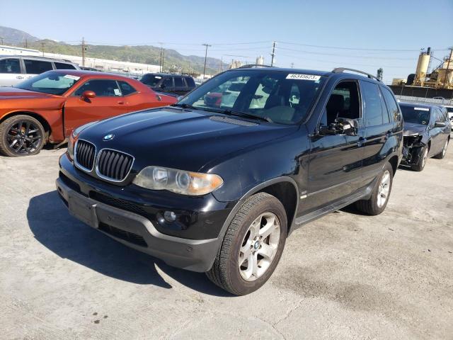 2006 BMW X5 3.0i