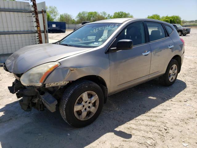 2010 Nissan Rogue S