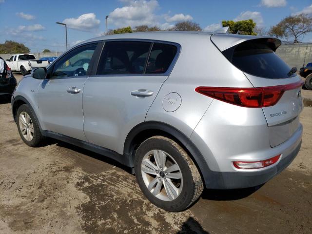 KNDPMCACXH7155350 KIA Sportage Lx