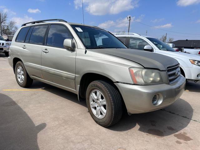 2002 Toyota Highlander Limited