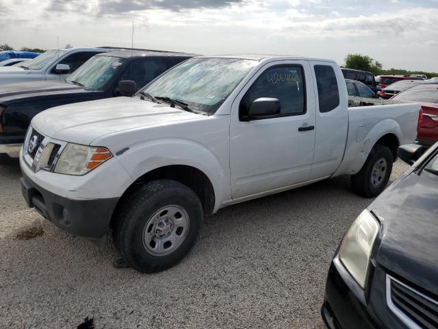 VIN 1N6BD0CT9DN711396 2013 NISSAN FRONTIER no.1