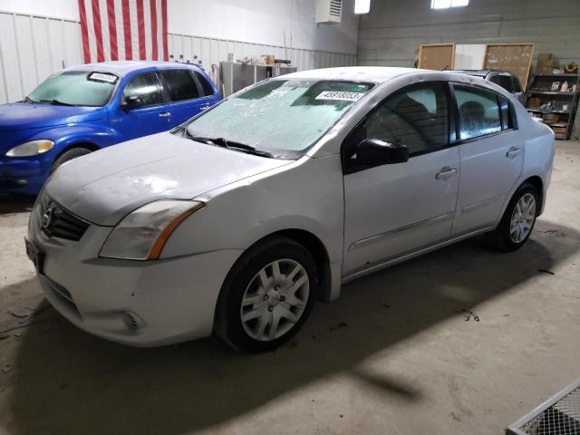 2012 Nissan Sentra 2.0