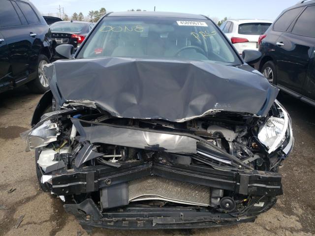 2015 HYUNDAI ACCENT GS - KMHCT5AEXFU226118