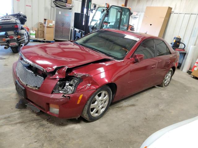 2005 Cadillac CTS 