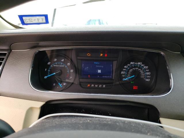 2016 FORD TAURUS SE - 1FAHP2D86GG147229