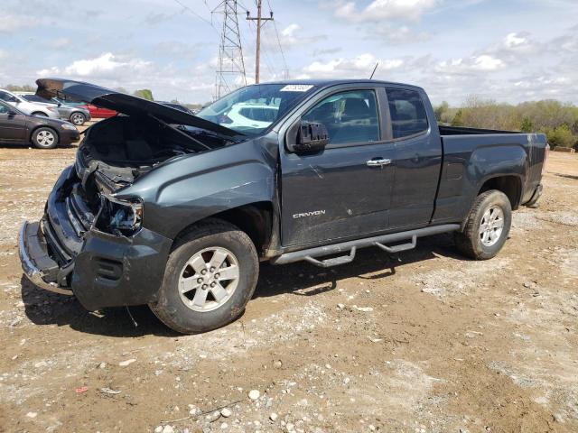 2017 GMC Canyon 