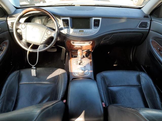 KMHGC4DFXAU071742 Hyundai Genesis 4.6l