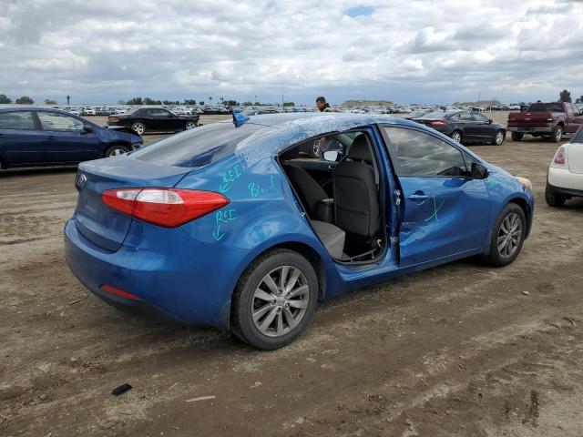 KNAFX4A60E5178417 KIA FORTE LX