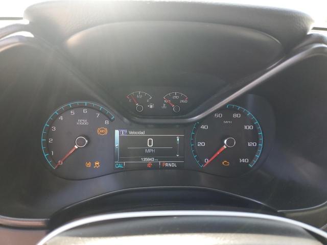 1GTH5CEA9H1193410 GMC CANYON SLE