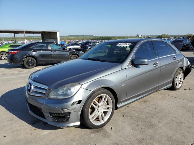 2012 Mercedes-Benz C-Class C 250