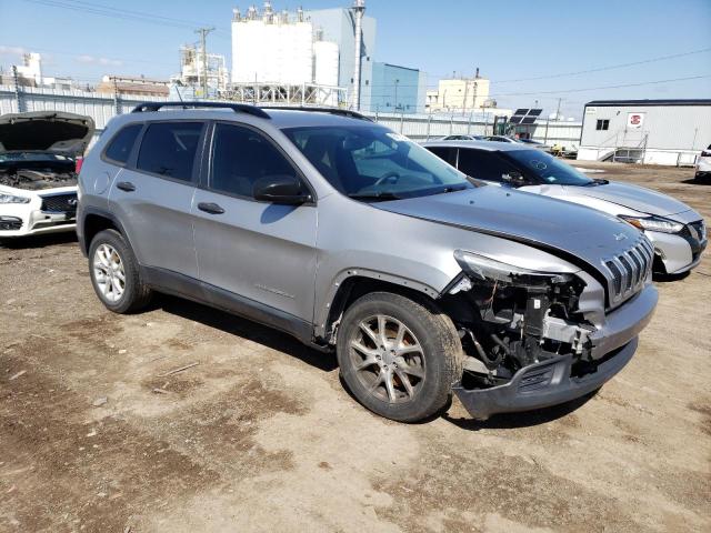 1C4PJLAB1GW372807 Jeep Cherokee Sport