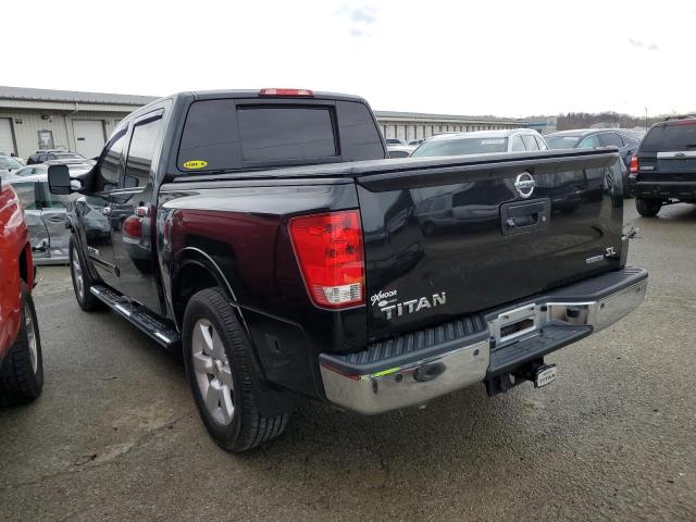 2015 NISSAN TITAN S - 1N6BA0ED2FN511977