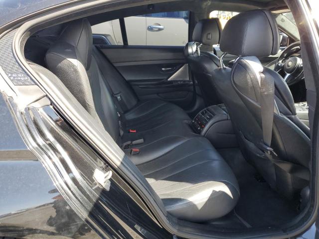 2015 BMW 650 I GRAN - WBA6B2C55FGB99781
