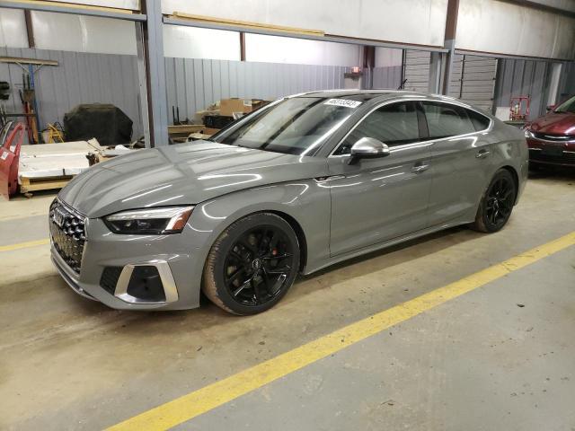 2020 AUDI S5 PREMIUM - WAUC4CF56LA004717