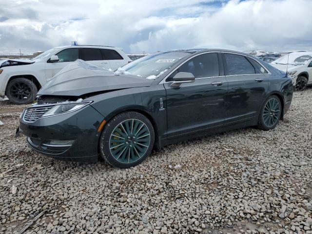 2014 Lincoln MKZ 