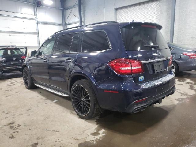 2018 MERCEDES-BENZ GLS 63 AMG - 4JGDF7FE4JB030907