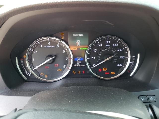 2020 ACURA MDX ADVANC - 5J8YD4H97LL013771