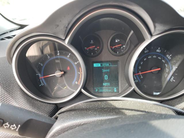 2015 CHEVROLET CRUZE 4D - 1G1PC5SB4F7157301
