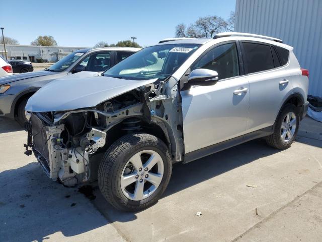 VIN JTMWFREV3DD017777 2013 TOYOTA RAV4 no.1