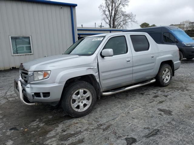 2010 Honda Ridgeline RTS