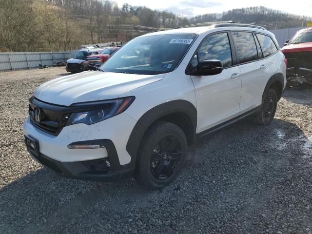 2022 Honda Pilot TrailSport