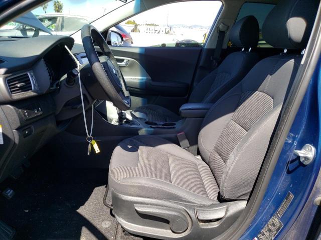 KNDCB3LCXJ5207031 KIA NIRO FE