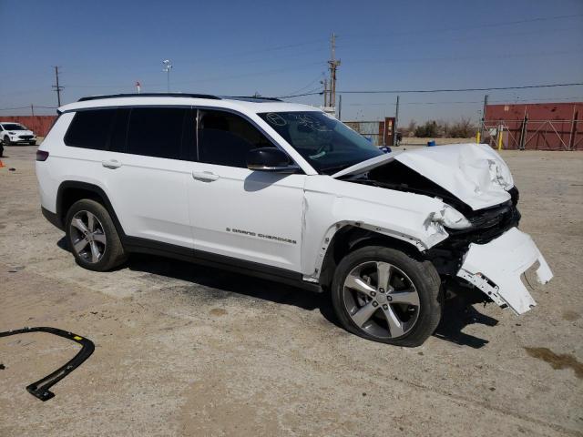 1C4RJJBG1M8178303 Jeep Grand Cherokee L Limited