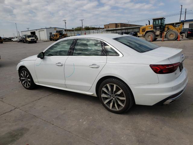 WAUBBAF41MA032469 2021 AUDI A4, photo no. 2